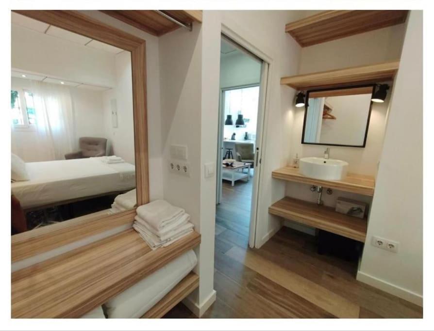 סביליה Apartamento Triana Arellano מראה חיצוני תמונה