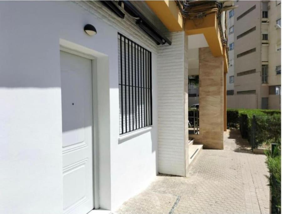 סביליה Apartamento Triana Arellano מראה חיצוני תמונה