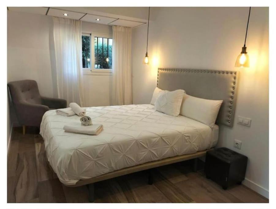 סביליה Apartamento Triana Arellano מראה חיצוני תמונה