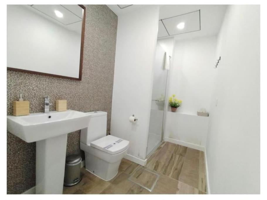 סביליה Apartamento Triana Arellano מראה חיצוני תמונה