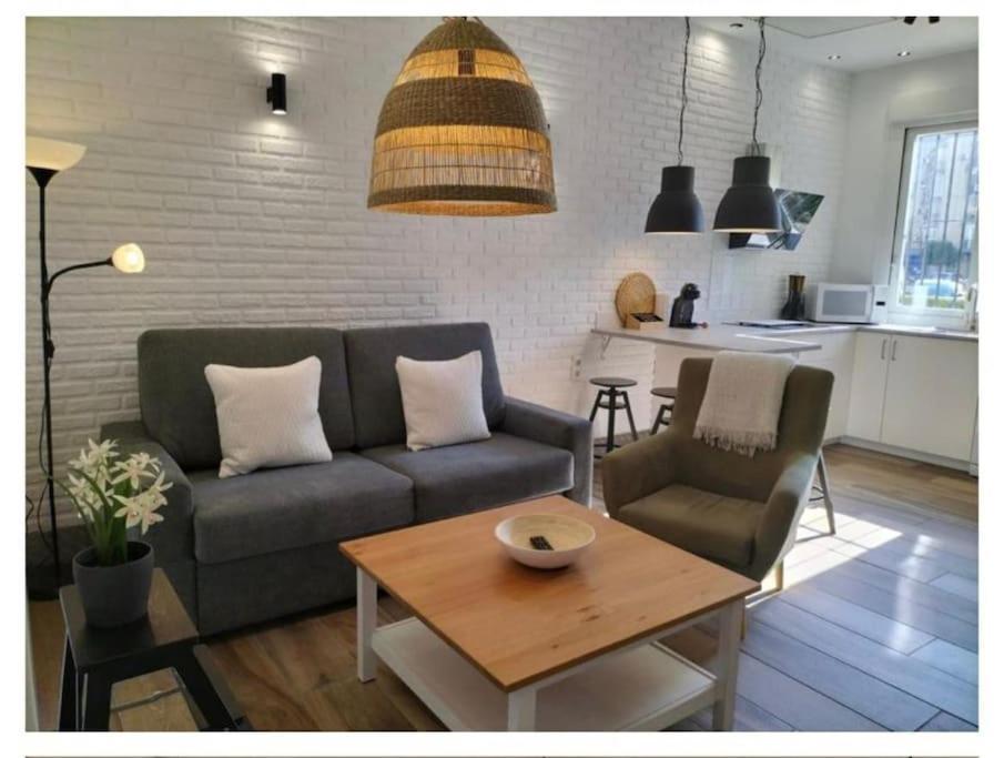 סביליה Apartamento Triana Arellano מראה חיצוני תמונה